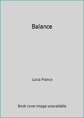 Balance 1536882941 Book Cover