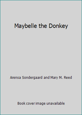 Maybelle the Donkey B00150FDTW Book Cover