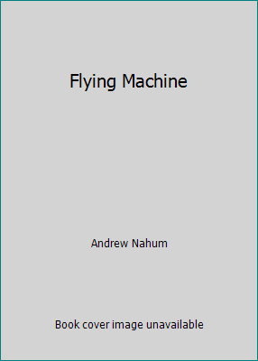 Flying Machine 0773724117 Book Cover