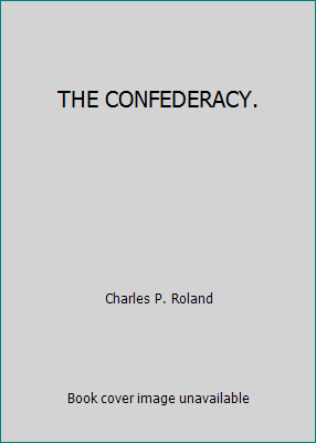 THE CONFEDERACY. B00CWLOGGY Book Cover