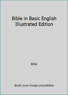 Bible in Basic English Illustrated Edition 0521501954 Book Cover