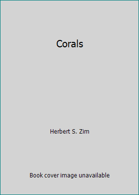 Corals B00113B7Z2 Book Cover