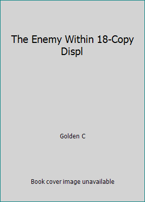 The Enemy Within 18-Copy Displ 1560769580 Book Cover