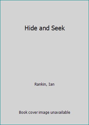 Hide and Seek [Large Print] 0708927343 Book Cover