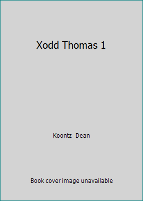 Xodd Thomas 1 0007855990 Book Cover