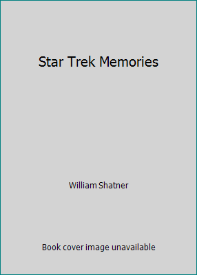 Star Trek Memories 0006380034 Book Cover