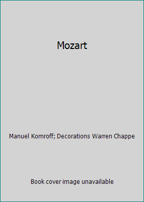 Mozart B001DKITWC Book Cover