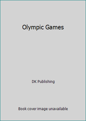 Olympic Games 0789464896 Book Cover