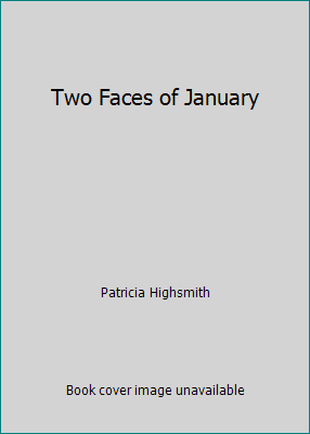 Two Faces of January 0099448408 Book Cover