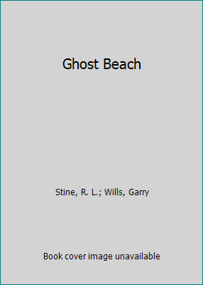 Ghost Beach 0606064060 Book Cover