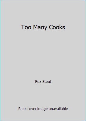 Too Many Cooks 0545547229 Book Cover