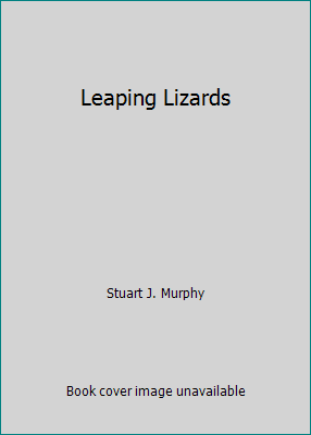 Leaping Lizards 1442057246 Book Cover