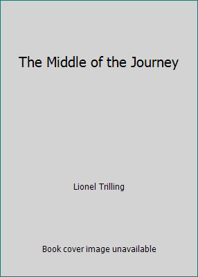 The Middle of the Journey B000HVWH4O Book Cover