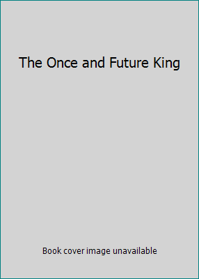 The Once and Future King B004VQRNZO Book Cover