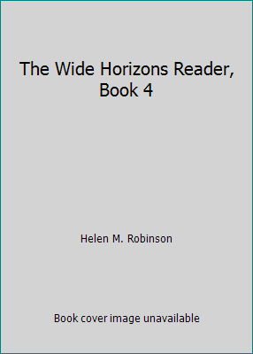 The Wide Horizons Reader, Book 4 B00CP94Y9C Book Cover