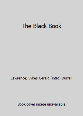 The Black Book B000Z7V5IE Book Cover