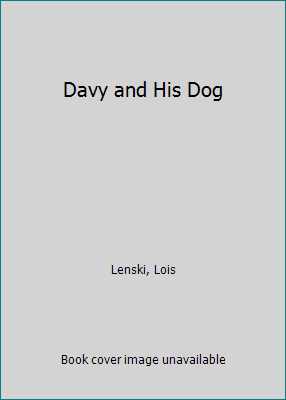 Davy and His Dog 0809810506 Book Cover