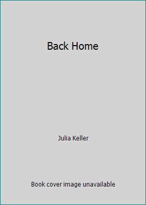 Back Home 0545260108 Book Cover