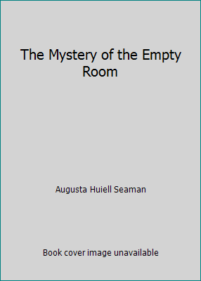 The Mystery of the Empty Room B000MHT1D8 Book Cover