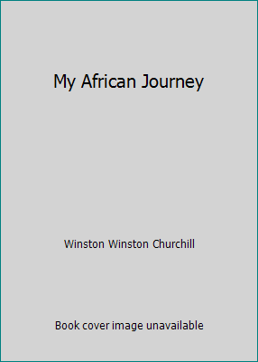 My African Journey 1727123603 Book Cover