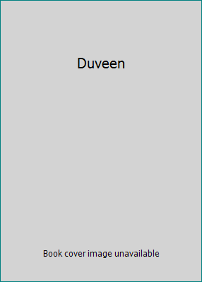 Duveen B004OV2FRC Book Cover