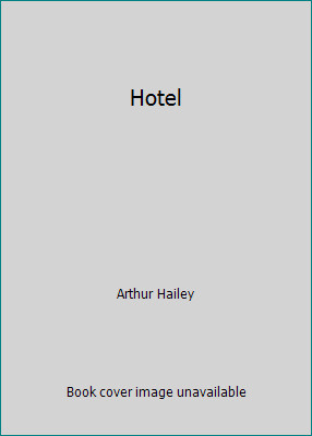 Hotel 055319044X Book Cover