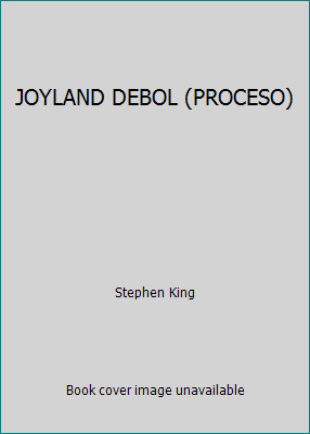 JOYLAND DEBOL (PROCESO) [Spanish] 6073153481 Book Cover