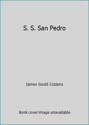 S. S. San Pedro B004I4K37O Book Cover