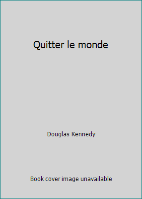 quitter in french means
