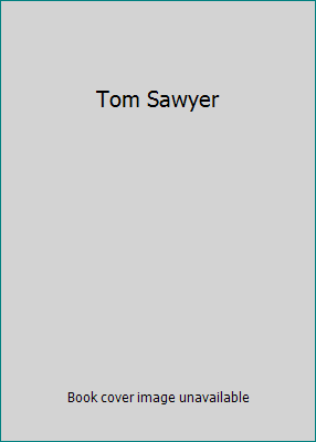 Tom Sawyer B000KTT3FO Book Cover