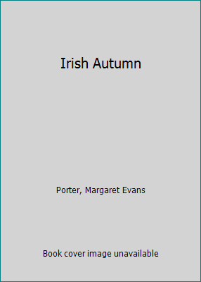 Irish Autumn [Large Print] 1560540869 Book Cover