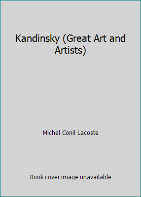 Kandinsky (Great Art and Artists) B000715ID6 Book Cover