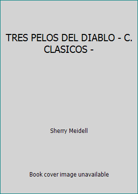 TRES PELOS DEL DIABLO - C. CLASICOS - [Spanish] 8476475063 Book Cover