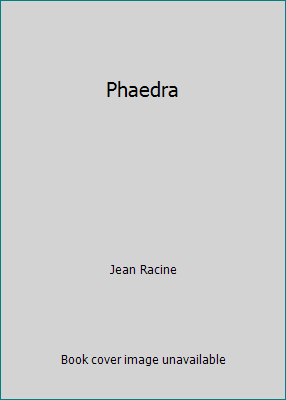 Phaedra B0036RYL1S Book Cover