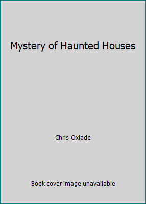 Mystery of Haunted Houses 0613361156 Book Cover