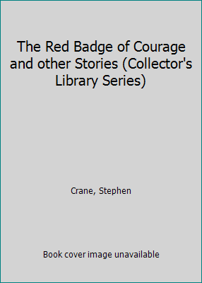 The Red Badge of Courage and other Stories (Col... B008HXK2BE Book Cover