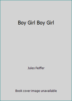 Boy Girl Boy Girl B01CTFO6HG Book Cover