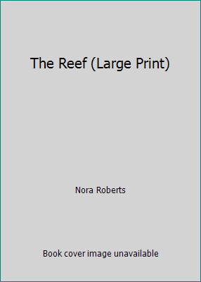 The Reef (Large Print) 0739401637 Book Cover