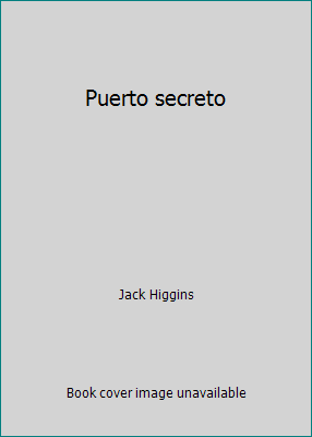 Puerto secreto [Spanish] 8478882391 Book Cover