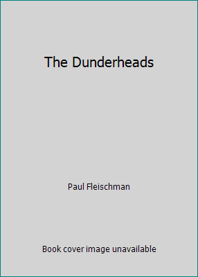 The Dunderheads 1451741324 Book Cover