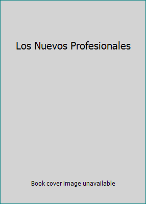 Los Nuevos Profesionales by King, Charles W. - Picture 1 of 1