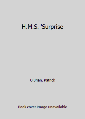 H.M.S. Surprise 0397009984 Book Cover