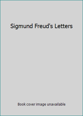 Sigmund Freud's Letters B009DTOAKU Book Cover