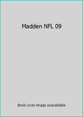 Madden NFL 09 B00E7Z0LVM Book Cover