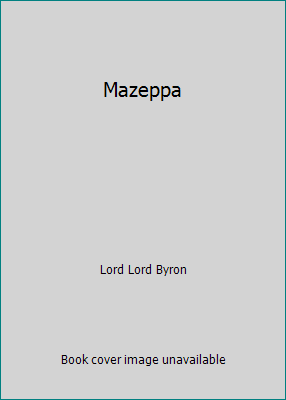 Mazeppa 1515143902 Book Cover