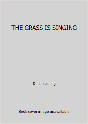 THE GRASS IS SINGING 0445083913 Book Cover