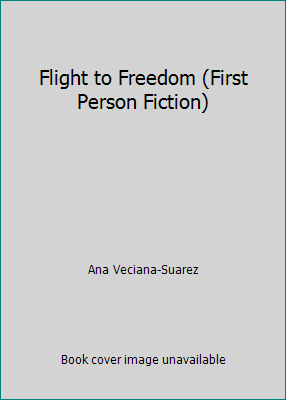 Flight to Freedom (First Person Fiction) 0439123925 Book Cover