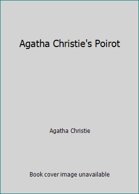 Agatha Christie's Poirot 0002238497 Book Cover