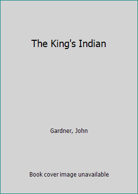 The King's Indian B0024O0W76 Book Cover