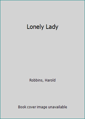 Lonely Lady 067166204X Book Cover